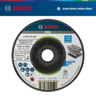 Đá mài Bosch chất lượng chuẩn Đức