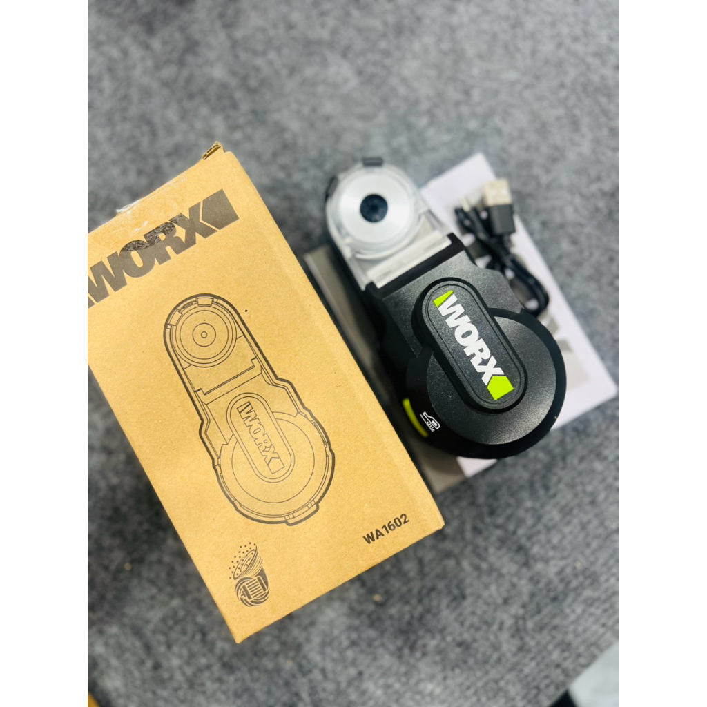 Phụ kiện hút bụi dùng cho máy Worx WA1602- Hoàng Tuấn Điện Máy