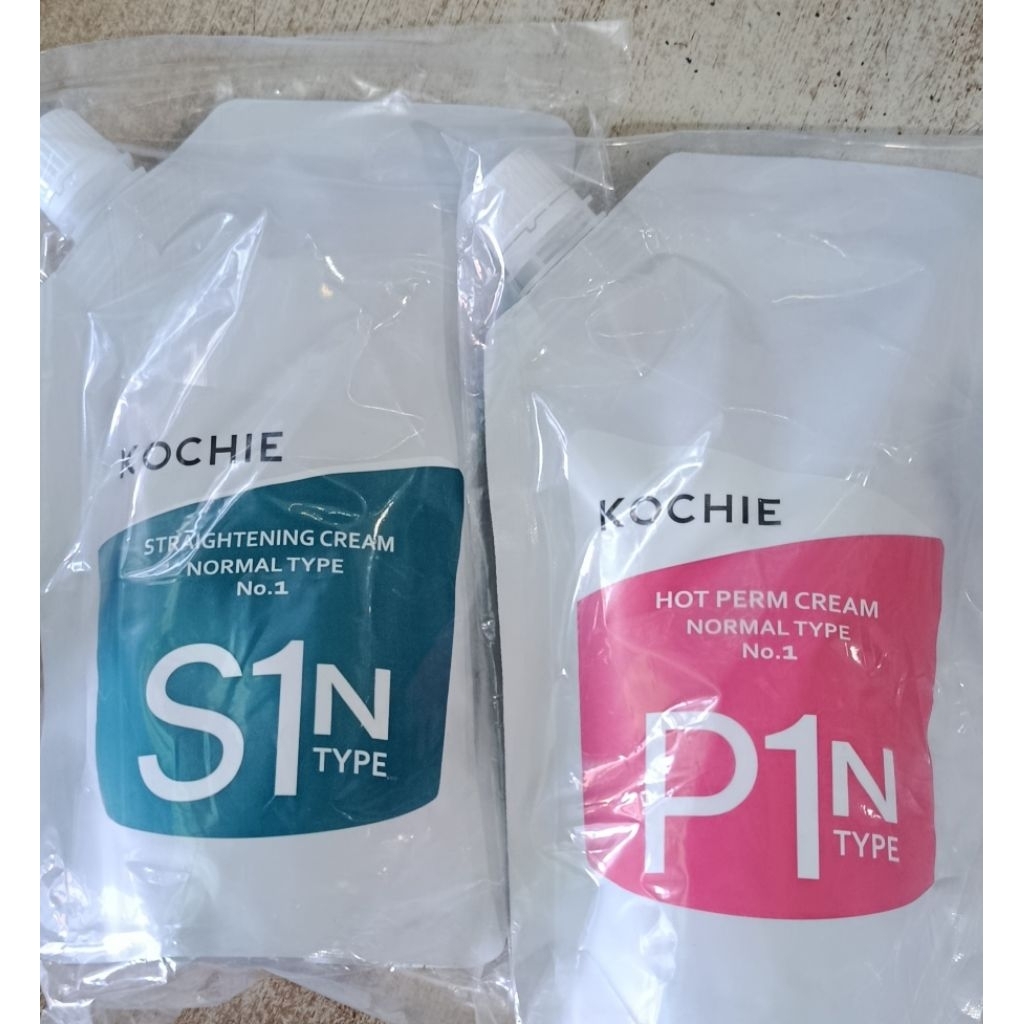 Duỗi, uốn kochie 460ml