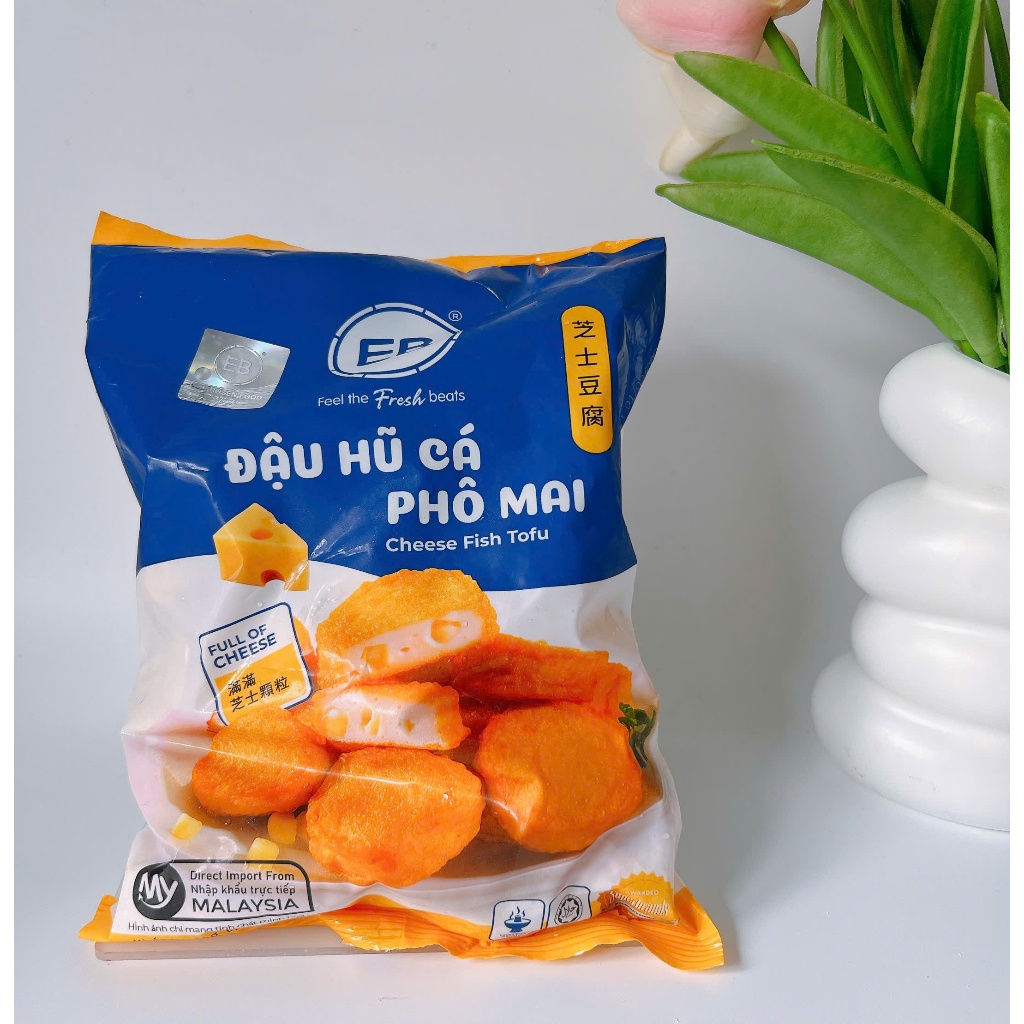 500g Đậu Hũ Phô Mai  Hãng EB