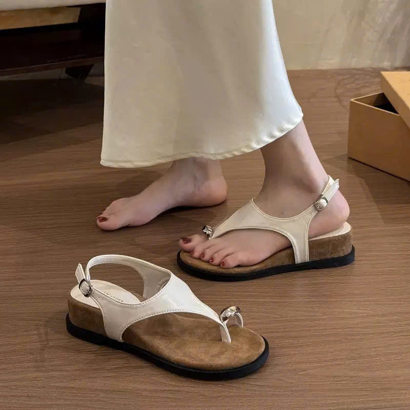 Sandal xỏ ngón nữ TX-929 fulbox - HACHI SHOES