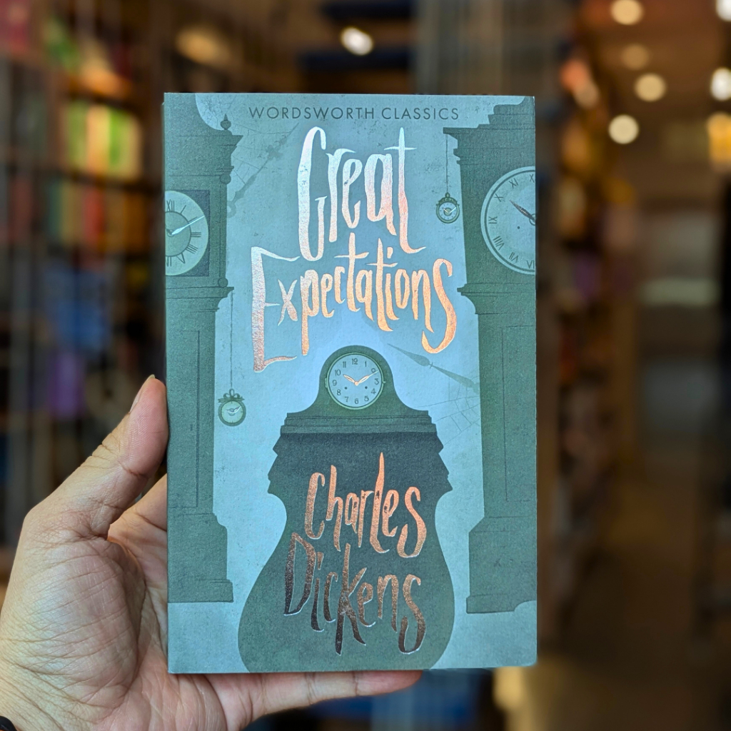 Sách tiểu thuyết tiếng Anh - Great Expectations
