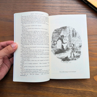 Sách tiểu thuyết tiếng Anh - Great Expectations