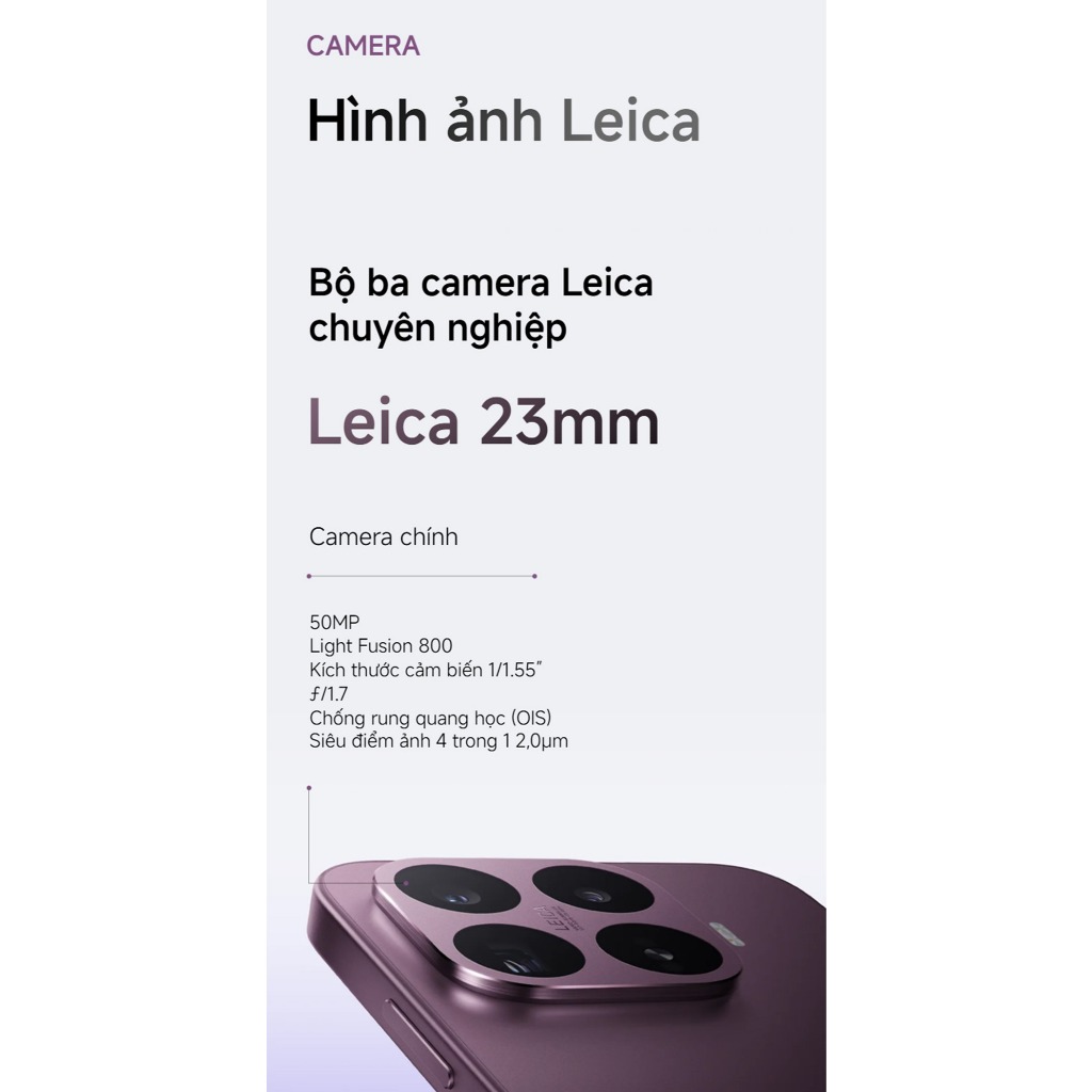 Điện thoại Xiaomi 17T 12GB+ 512GB | Leica 5x Telephoto | Pin silicon-carbon 6500mAh | Chính Hãng | BigBuy360 - bigbuy360.vn