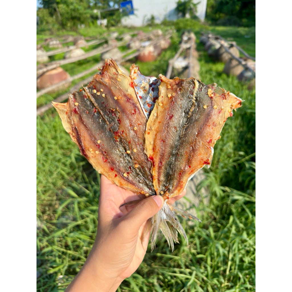 CÁ KHÔ THU ẢO