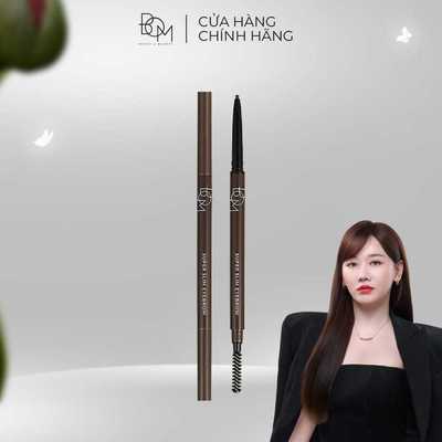 Chì Kẻ Chân Mày B.O.M Super Slim Eyebrow 0,1g