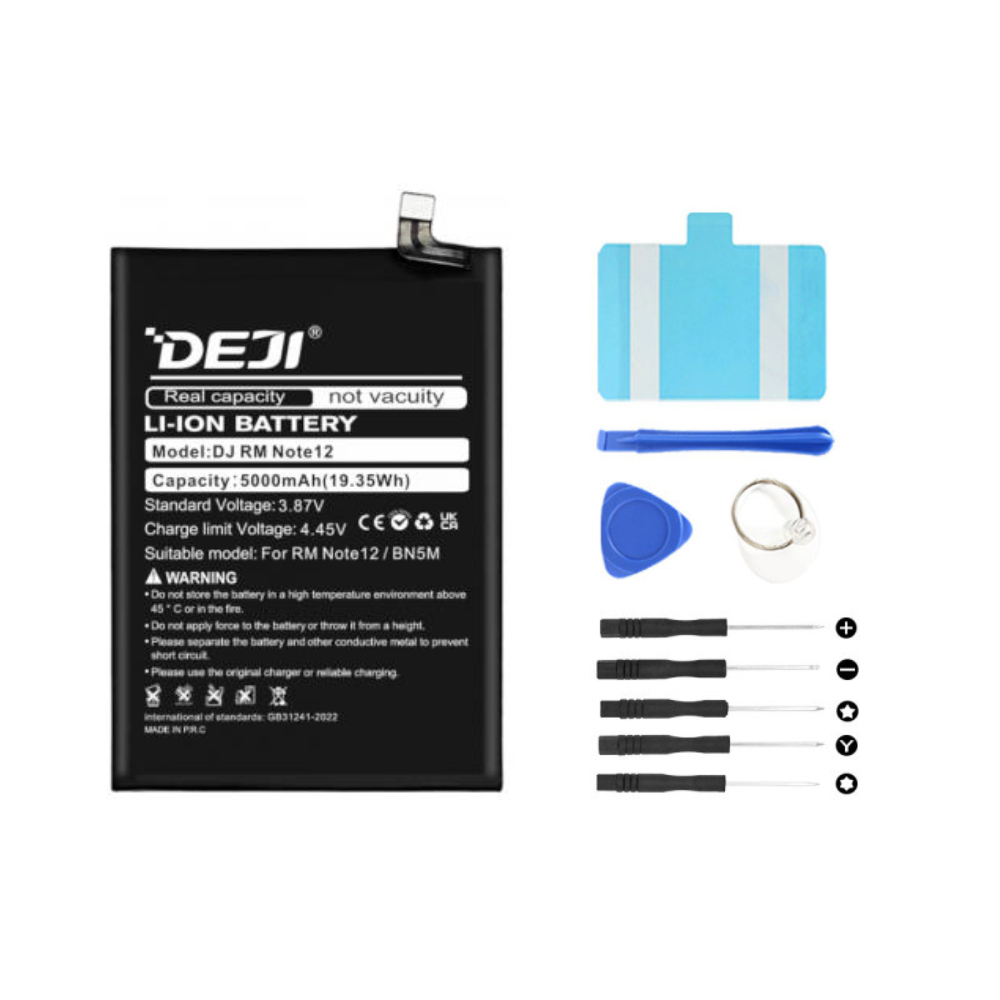 Pin Deji Xiaomi Redmi Note 12 4G | BN5M