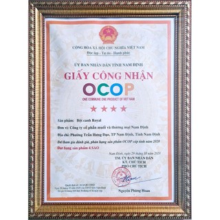 BỘT CANH ROYAL - 200G (NSC) (Gian hàng chính hãng của Cty CP Muối & TM Nam Định)