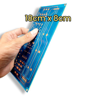 Mạch In Bo Nguồn 4 Tụ Pcb Nguồn Mạch Sợi