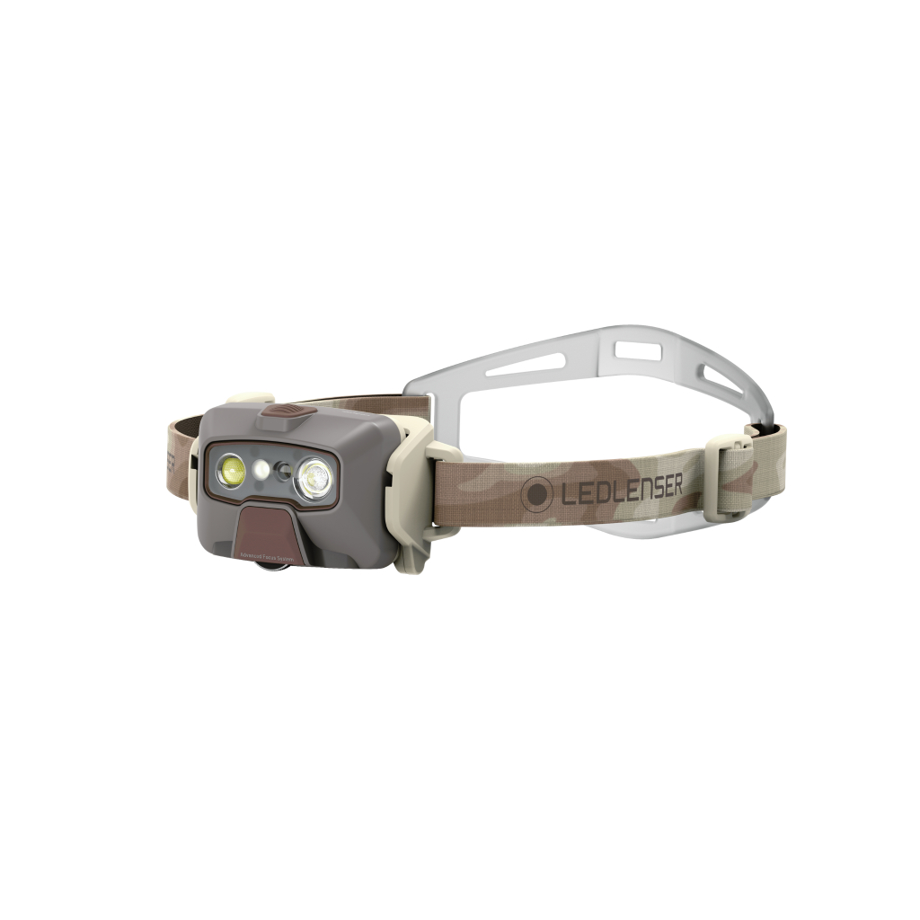 Đèn Pin Đội Đầu LEDLENSER HF6R Signature _ 1000 Lumen
