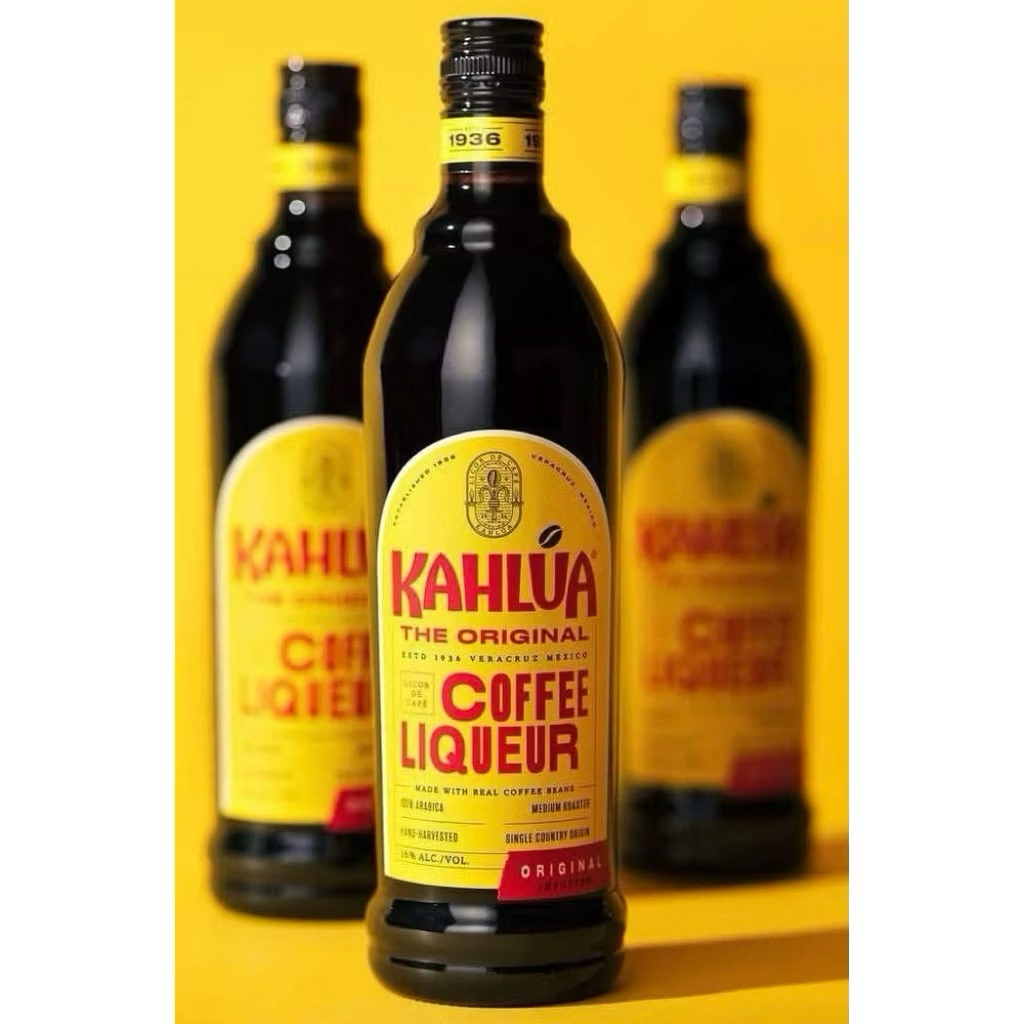 [ Sẵn -Hoả tốc] Kahlua 700ml hương cà phê, dùng làm bánh, pha chế