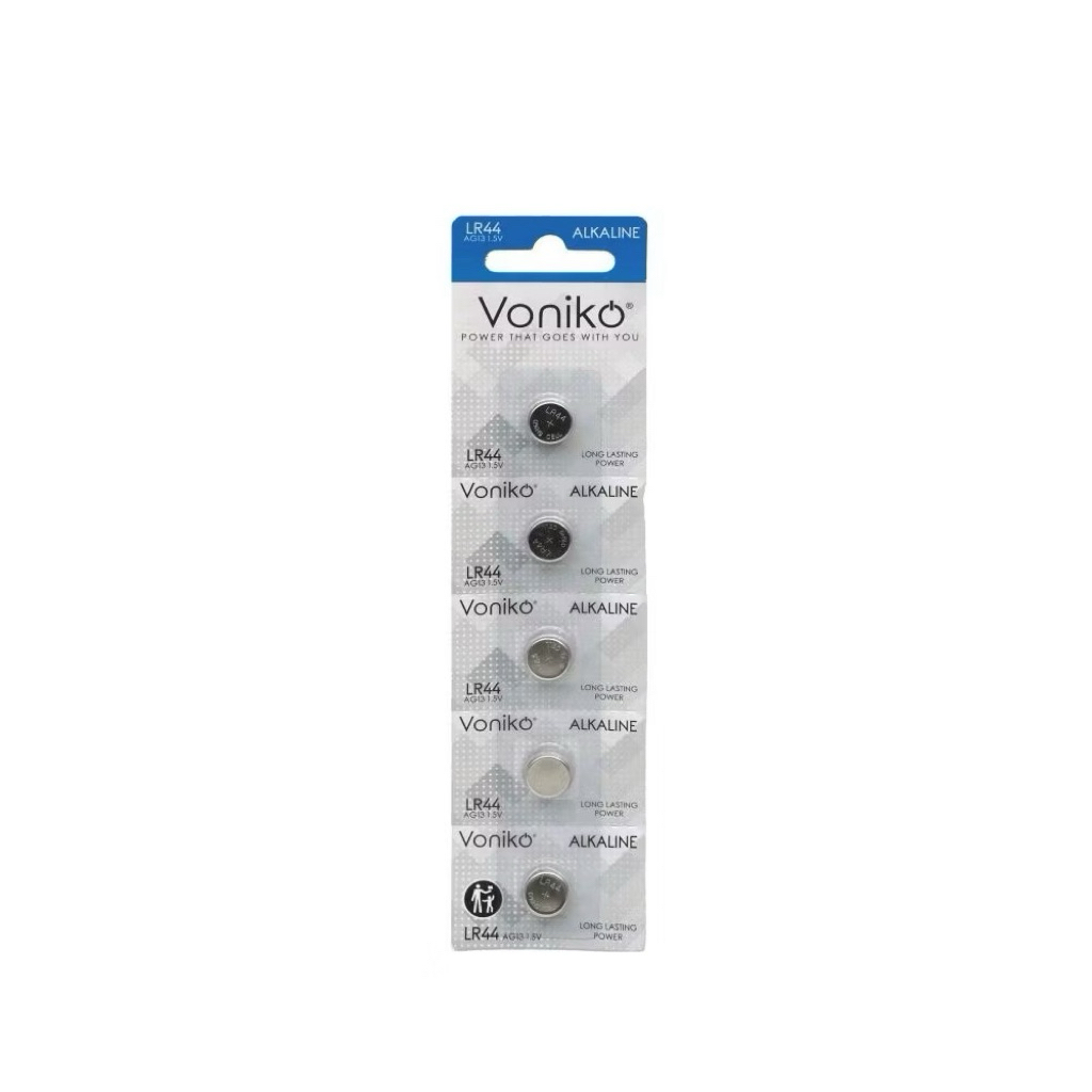 Pin cúc áo LR44 1,5V