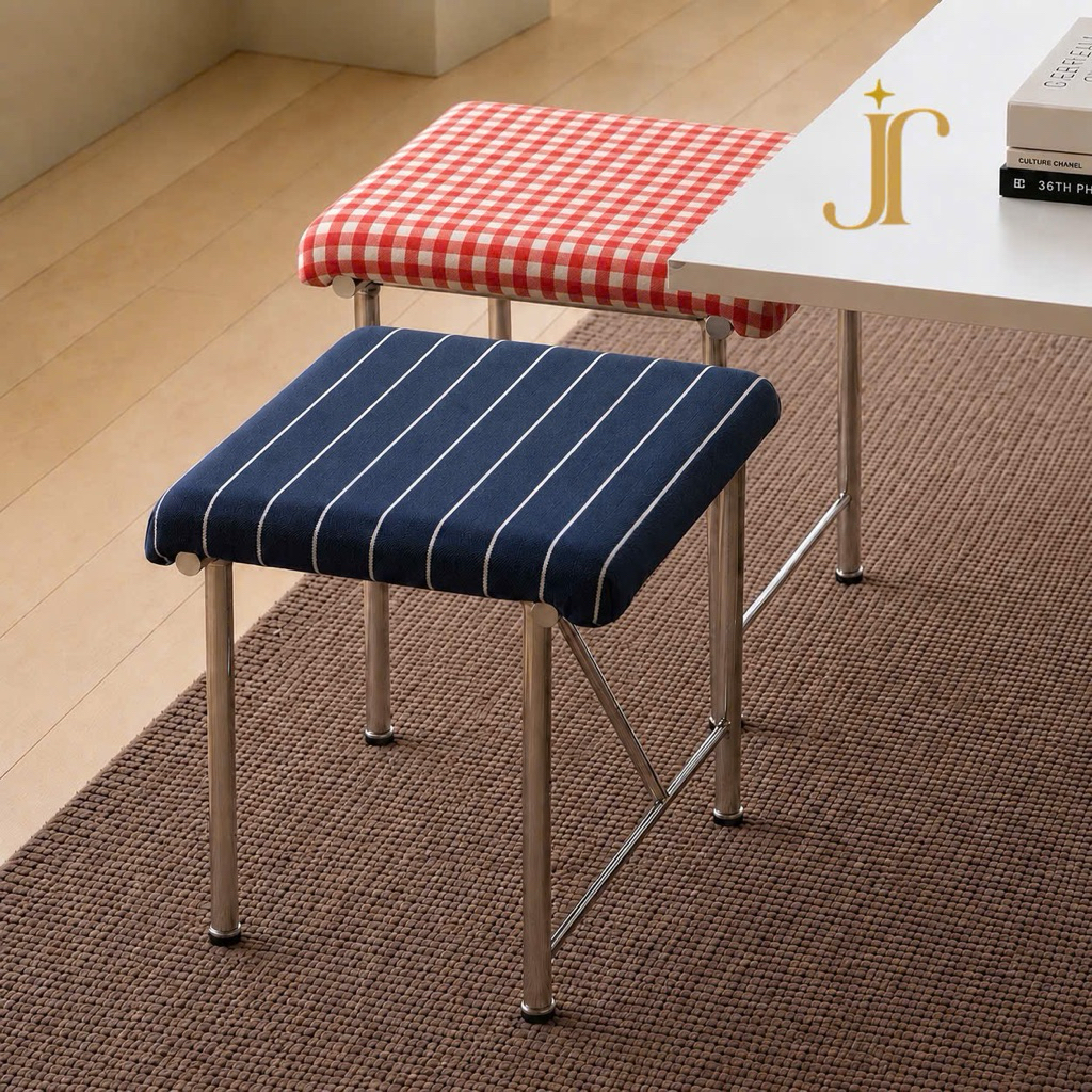 [JOEYY - SẴN] Ghế Pami Phong Cách Bauhaus Cho Nhà Hàng Cà Phê Căn Hộ Thiết Kế Cao Cấp