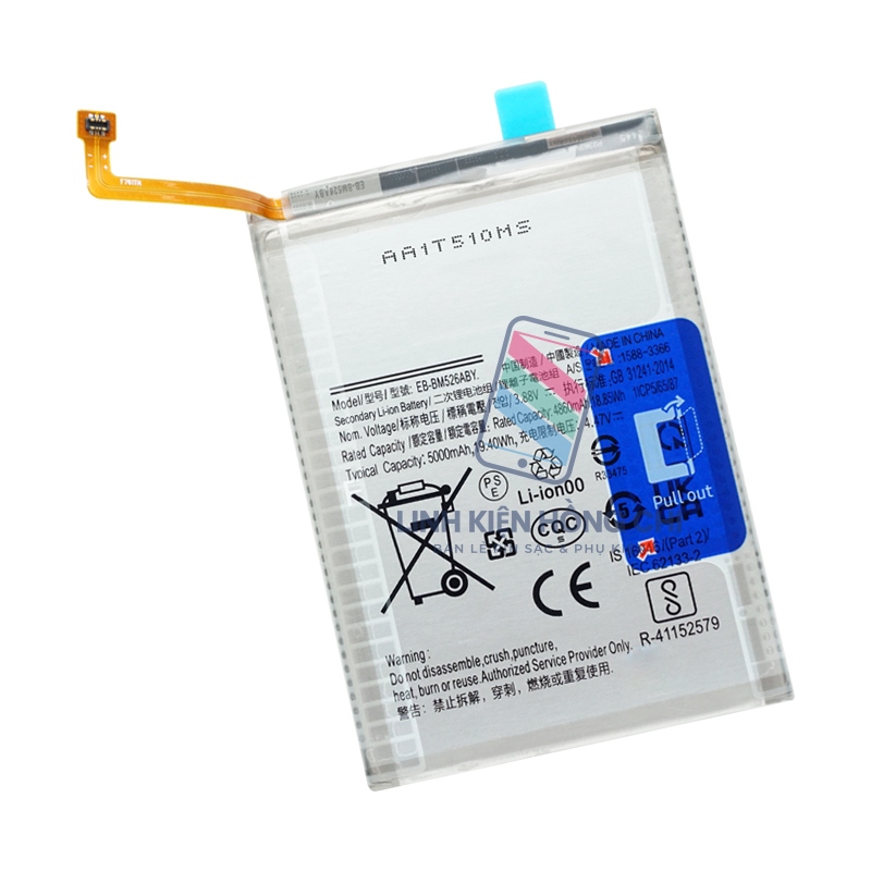 Pin điện thoại Samsung Galaxy A23 A235 SM-A235F 5000mAh Zin