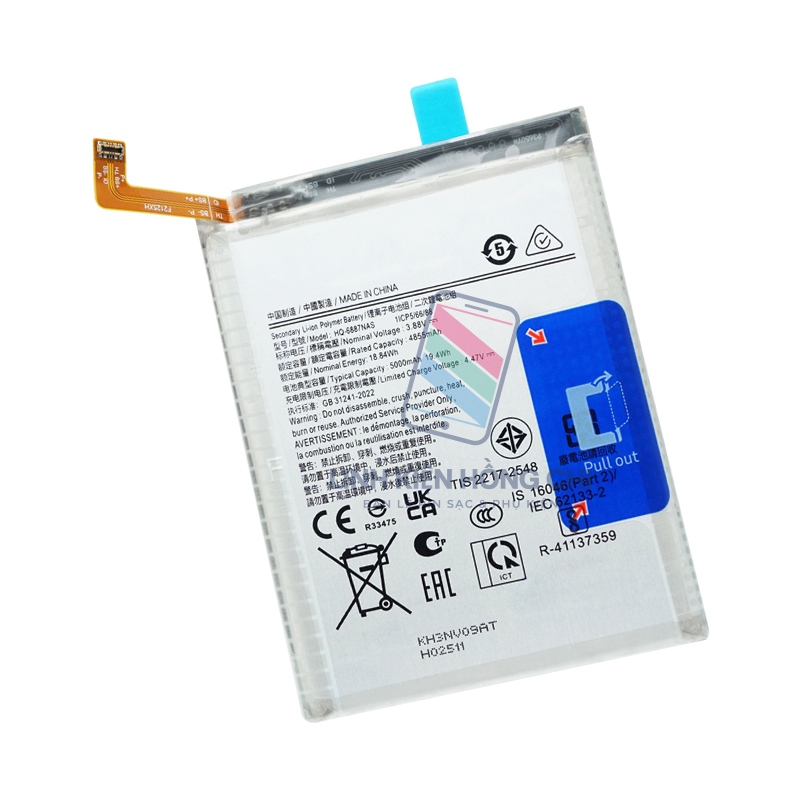 (HC) Pin dành cho Samsung HQ-6887NAS / Galaxy M55 / M556 / SS M55 5G / M556B