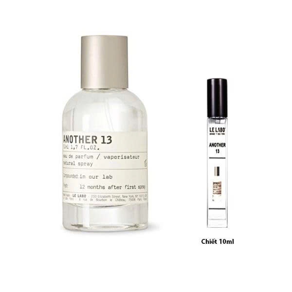 Nước Hoa Chiết, Nước Hoa Nữ Hương LE LABO Another13