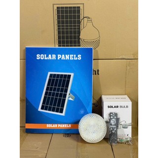 ĐÈN BUP 100W kim cương siêu sáng năng lượng mặt trời có điều khiển từ xa điều khiển ánh sáng thông minh