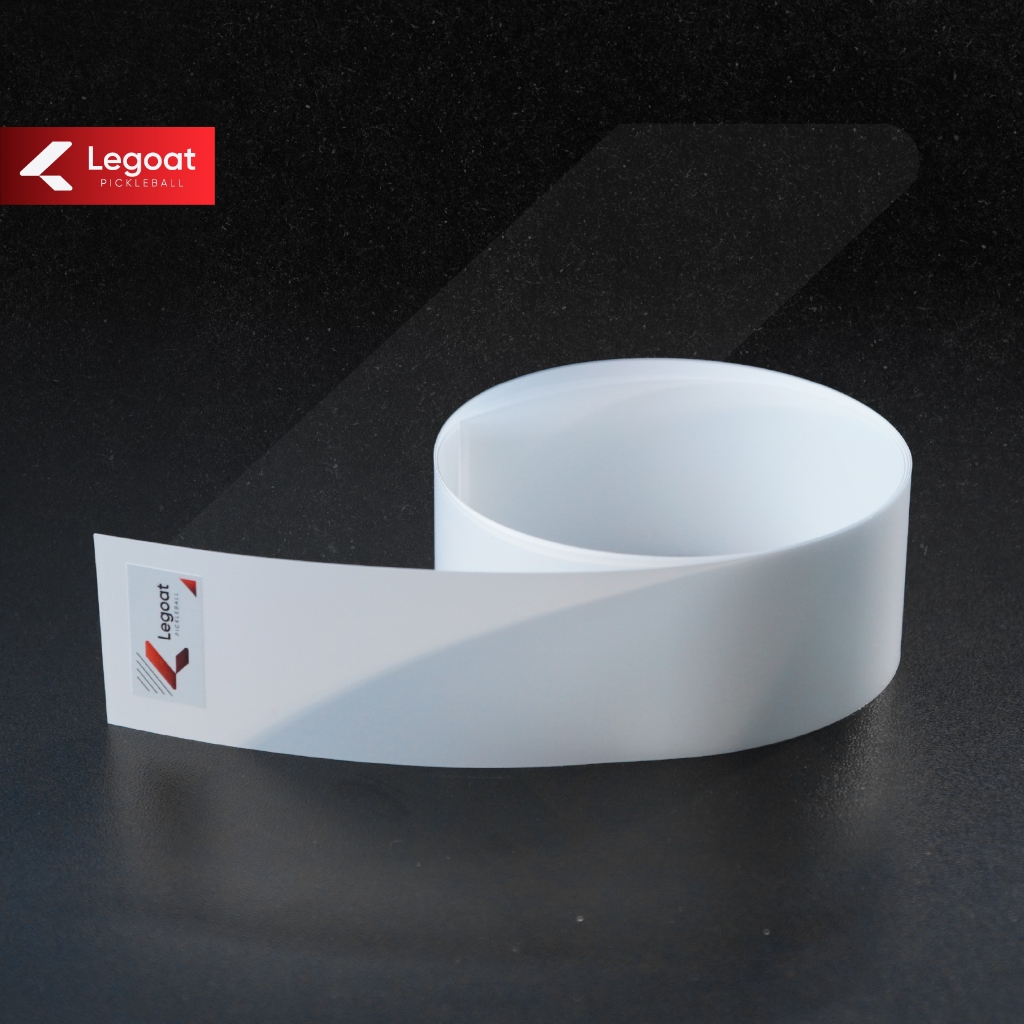 Dán Viền LEGOAT Signature Tràn Viền FULL HD - Dành Cho Vợt Pickleball 16mm - Không Khe Hở