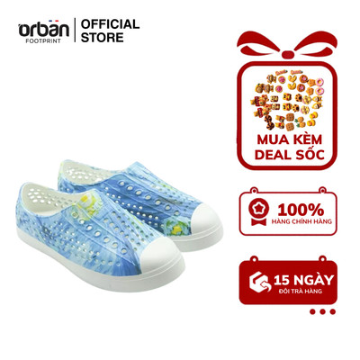 Giày Lười Kids Unisex URBAN FOOTPRINT Eva Phylon D2001 VanGogh