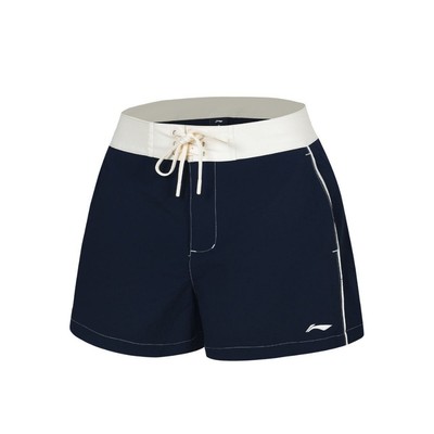 Quần Short Thể Thao Nữ (3 màu) Li-Ning Thời trang/Sportlife AKSW654-1V, -2V, -3V