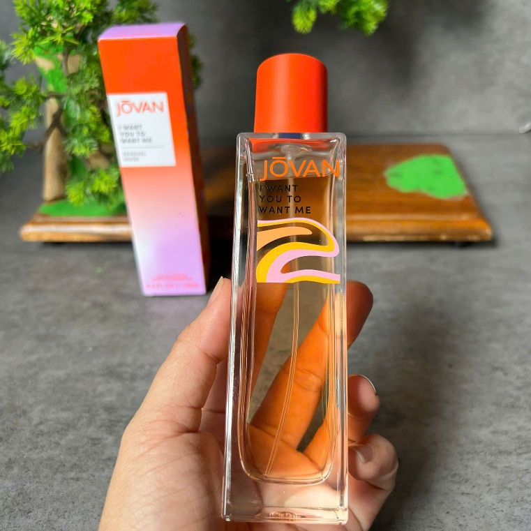 Nước hoa Jovan I Want You To Want Me Seénual Musk edp 100m