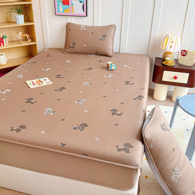 Chiếu điều hòa chiếu băng lạnh 6D Bo Decor mềm mịn