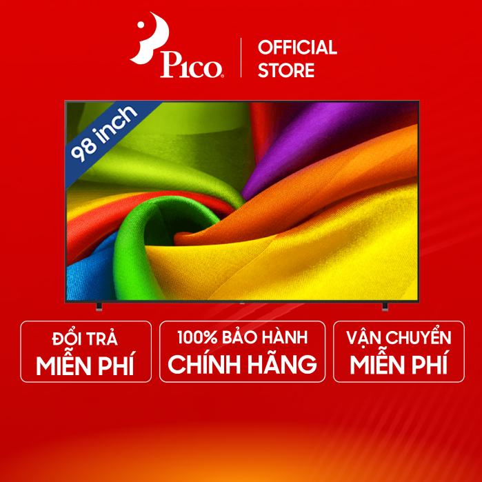Smart Tivi LG AI 4K 98 inch 98NU855BPSB - Mẫu mới 2026 Bảo hành chính hãng