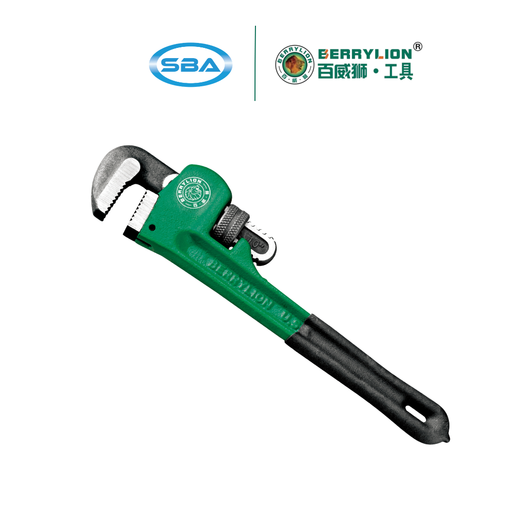 Kìm Nước BerryLion, Mỏ Lết Răng Size 10inch - 36inch