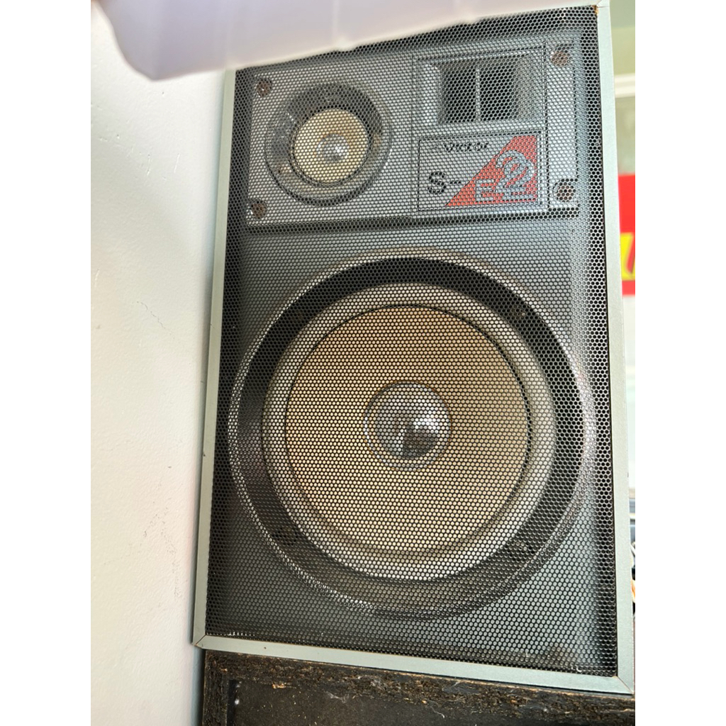 Tay loa lẻ Victor S-E22 made in Japan cực đẹp