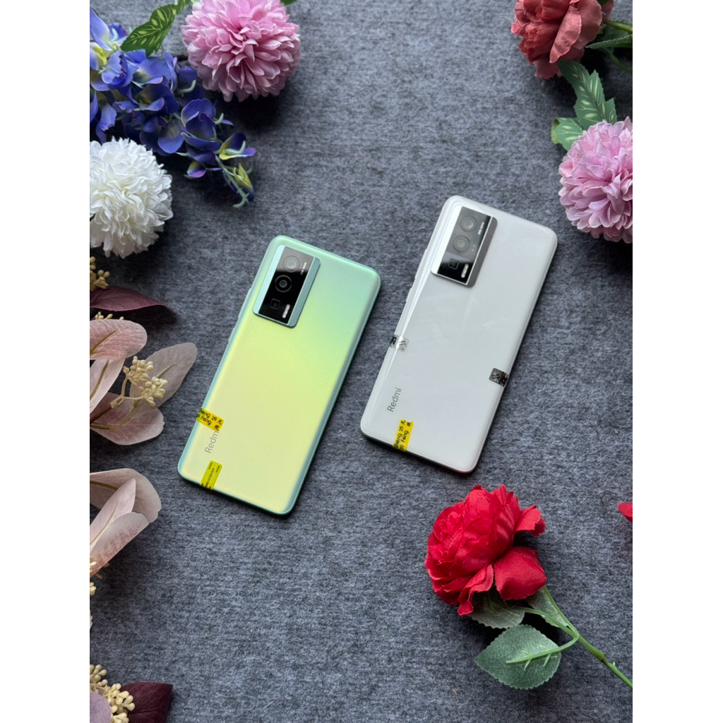 Điện Thoại Xiaomi Redmi K60 5G Snapdragon 8+ Gen 1