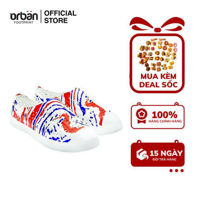 Giày Lười Kids Unisex URBAN FOOTPRINT Eva Phylon D2001 Current