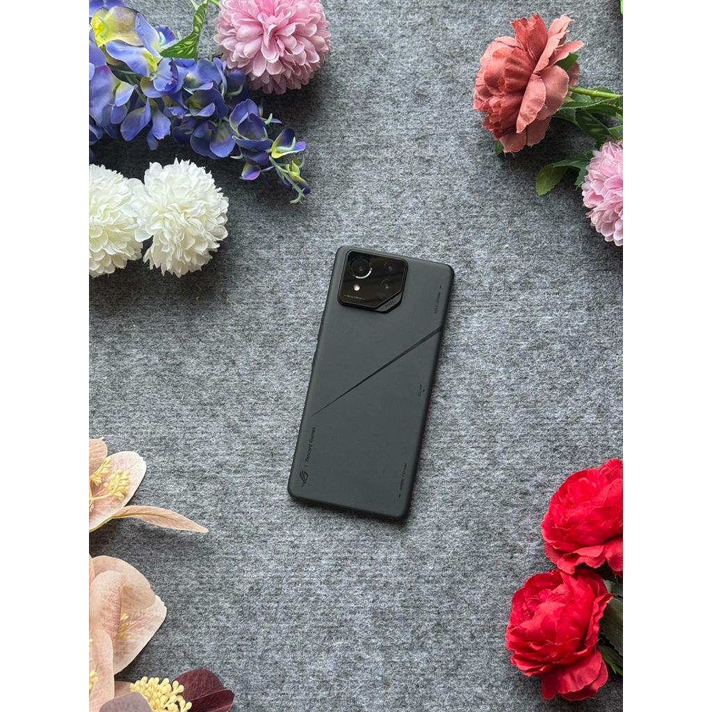 Điện Thoại ASUS ROG Phone 8 Pro 5G Snapdragon 8 Gen 3 Likenew 98-99% Pin 5500 mAh