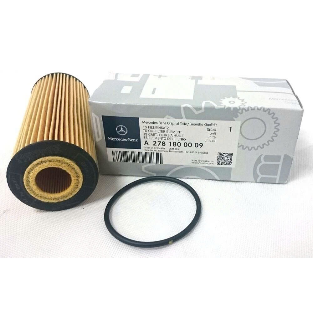 LỌC DẦU MERC CLA45 A45 E63 GL63 GLA45 ML63 AMG ML500 S500 SL500 2014-2017