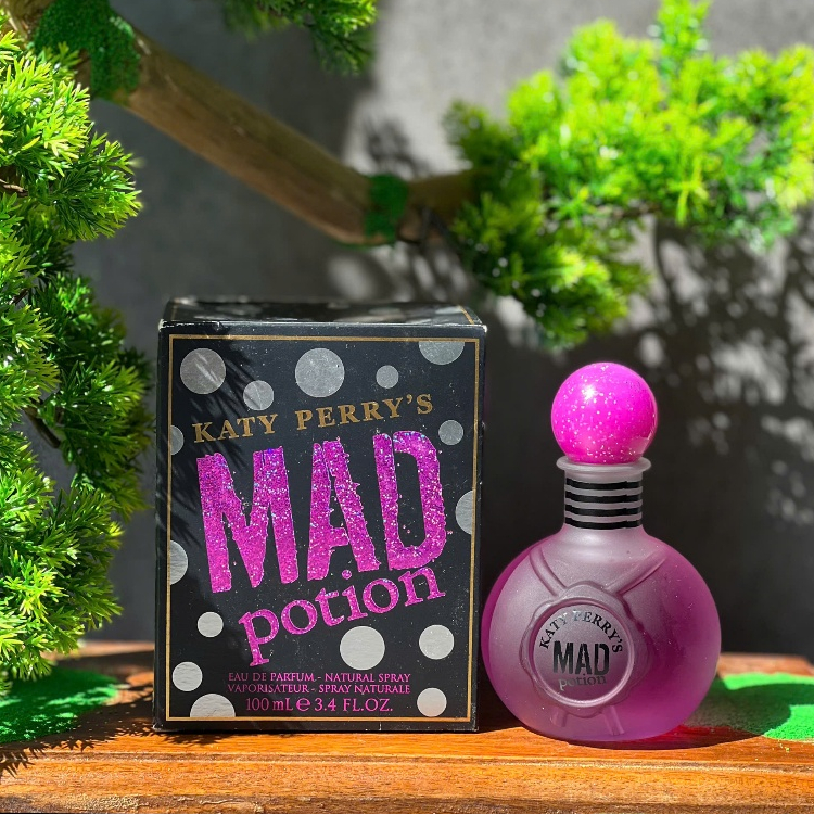 Nước hoa Katy Perry Mad Potion EDP