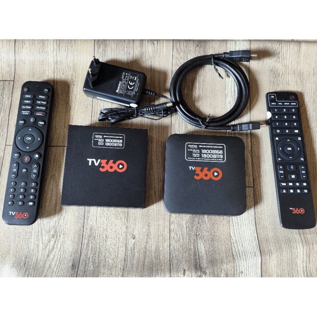 Tvbox TV 360 HP40A V2F ( hàng 95% ) Chạy ATV xem miễn phí