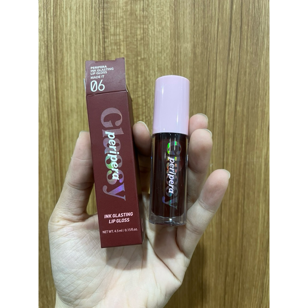 SON PERIPERA LIP GLOSS 06