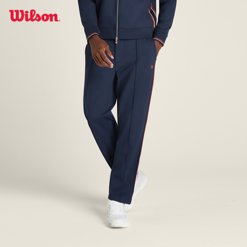 Wilson Men Clairmont Pant Classic Navy Quần Thể Thao Nam WM00572531DBC