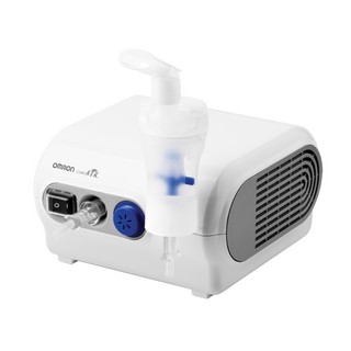 Máy Xông Mũi Họng, Khí Dung Omron NE-C28 | Điều Trị Các Bệnh Về Đường Hô Hấp Hiệu Quả, Sử Dụng Cho Cả Gia Đình