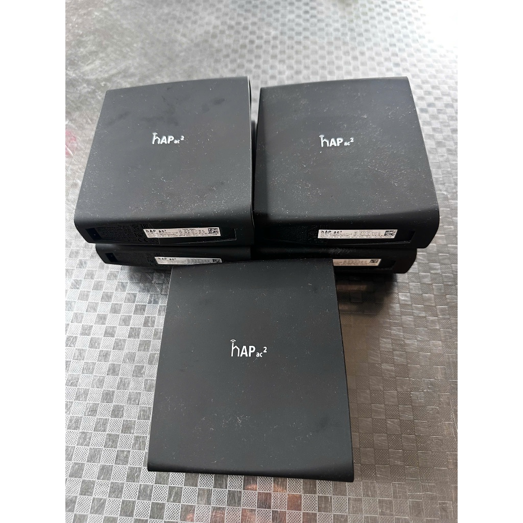 ROUTER MIKROTIK hAP ac² (RBD52G-5HacD2HnD-TC)