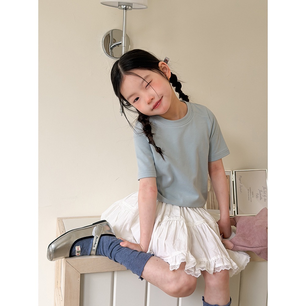 A867 Áo thun Babytee cho bé gái