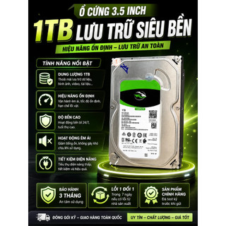 Ổ Cứng  HDD  nhập khẩu Hàn Nhật 500GB | 1TB | 2TB Chuyên Dụng Cho Camera Giám Sát, lưu data