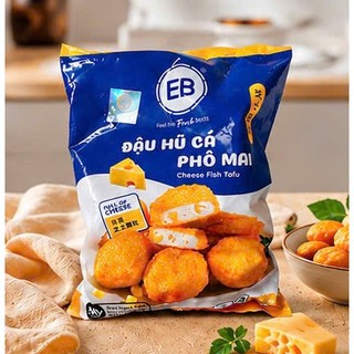 Đậu Hũ Phô Mai Siêu Ngon: EB, Jofood,...
