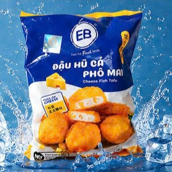 Đậu Hũ Phô Mai Siêu Ngon: EB, Jofood,...