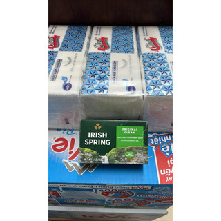 XÀ BÔNG CỤC IRISH SPRING CỦA MỸ