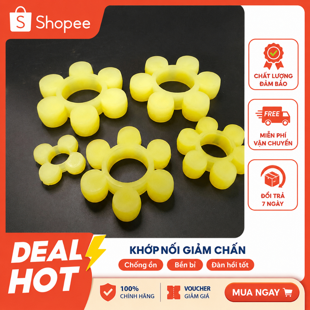 Vòng đệm cho khớp nối MT8-MT13