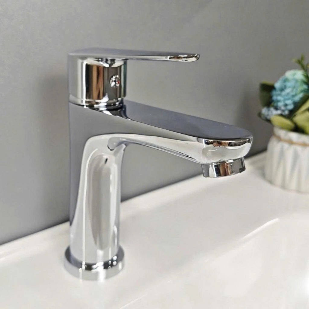 Vòi Rửa Mặt Lavabo Nóng Lạnh V39