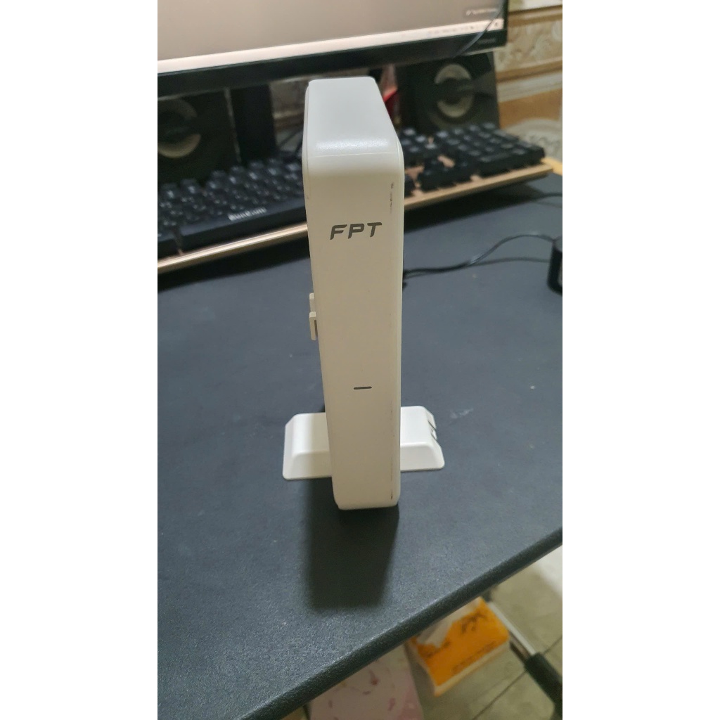 Bộ Phát Wifi Mesh FPT WiFi 6 AX3000CV2 (Hàng Cũ)