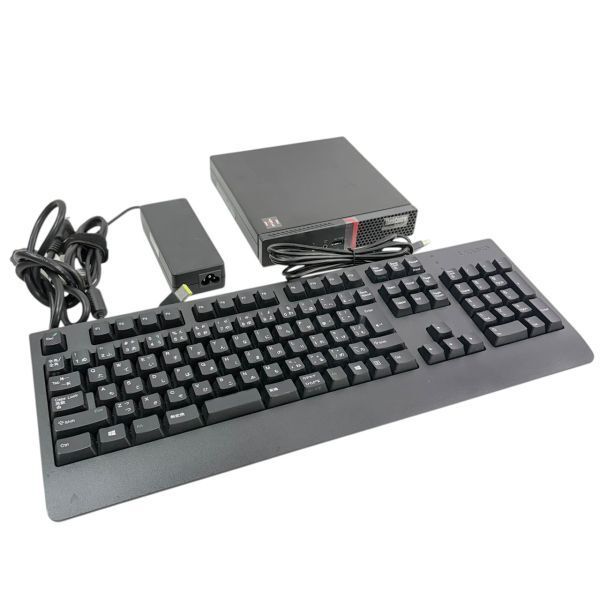 [CŨ 95%] Lenovo ThinkCentre M715q - Mini PC Nhật - Tiny PC