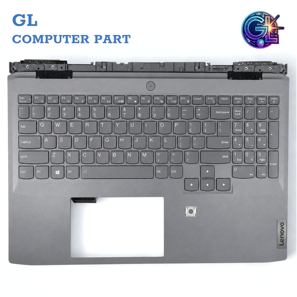 Phím Lẻ / Nút Bàn Phím Laptop Lenovo LOQ 15 15IRH8 15APH8 Và Xương Nhựa Zin