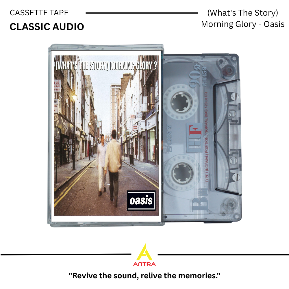 Băng Cassette Oasis | (What's The Story) Morning Glory?